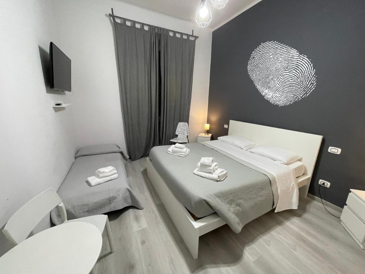 Sensation House Bed & Breakfast Roma Eksteriør bilde