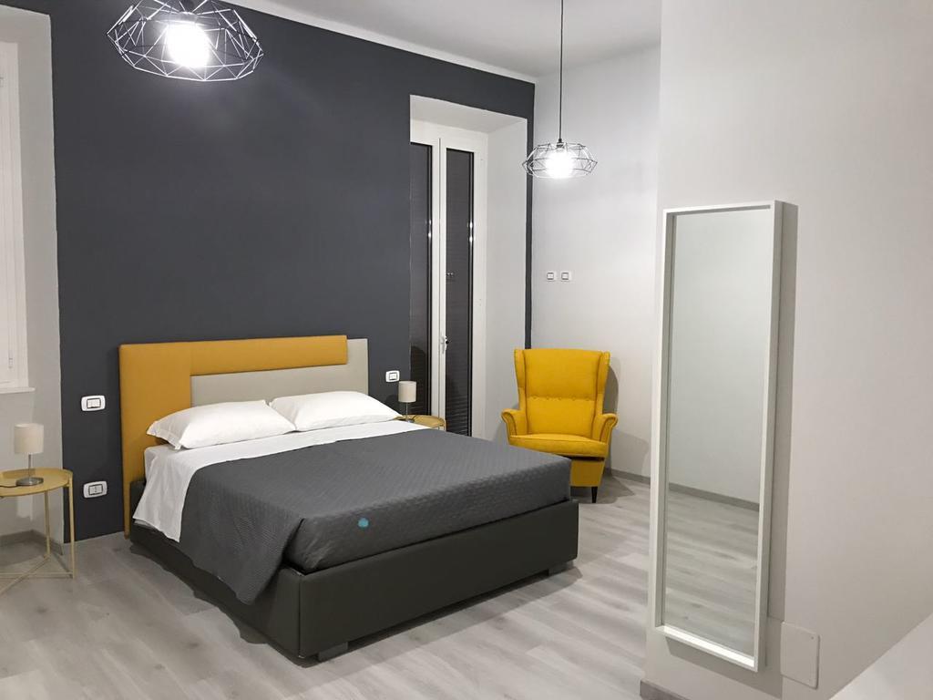 Sensation House Bed & Breakfast Roma Eksteriør bilde