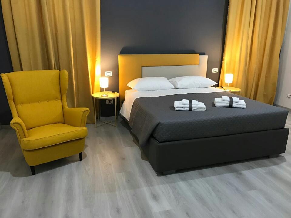 Sensation House Bed & Breakfast Roma Eksteriør bilde