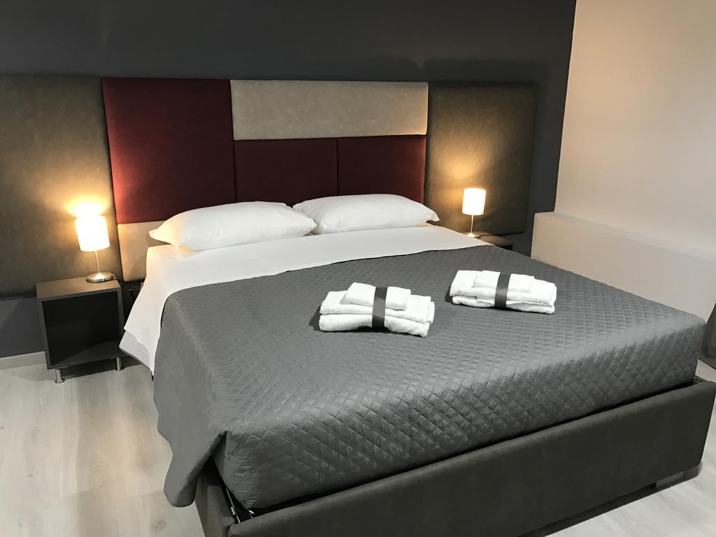Sensation House Bed & Breakfast Roma Eksteriør bilde