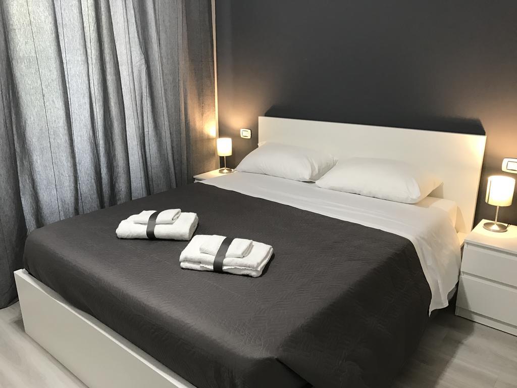 Sensation House Bed & Breakfast Roma Eksteriør bilde