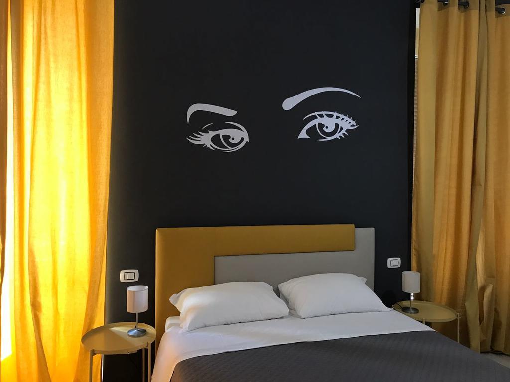 Sensation House Bed & Breakfast Roma Eksteriør bilde