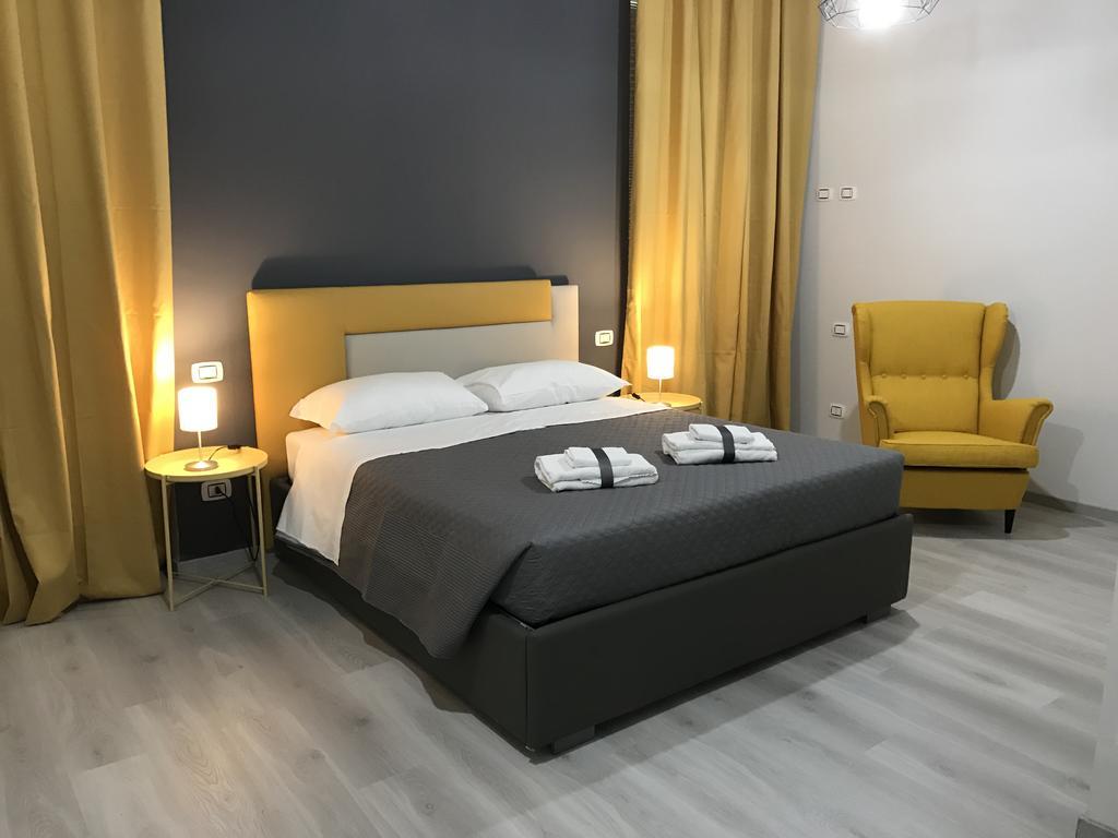 Sensation House Bed & Breakfast Roma Eksteriør bilde