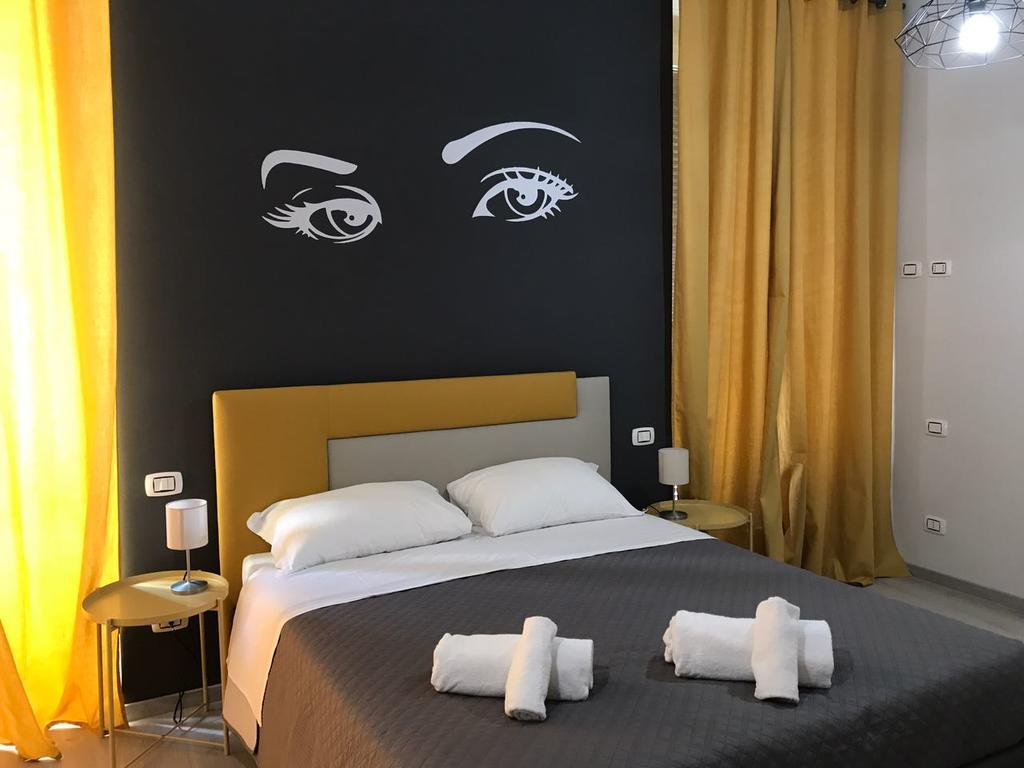 Sensation House Bed & Breakfast Roma Eksteriør bilde