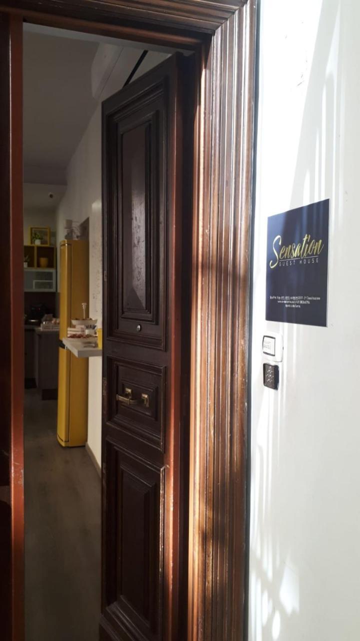 Sensation House Bed & Breakfast Roma Eksteriør bilde